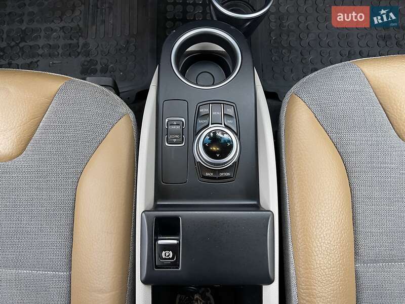 Хэтчбек BMW I3 2017 в Киеве