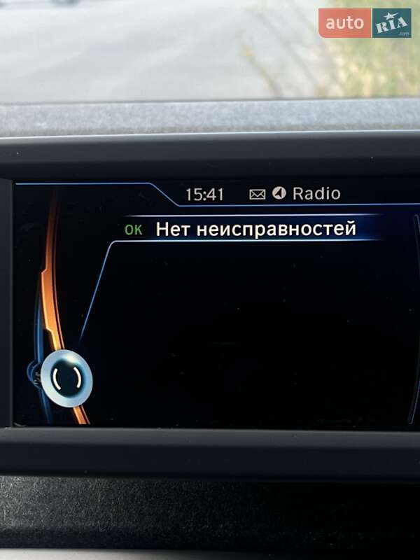 Хэтчбек BMW I3 2016 в Виннице