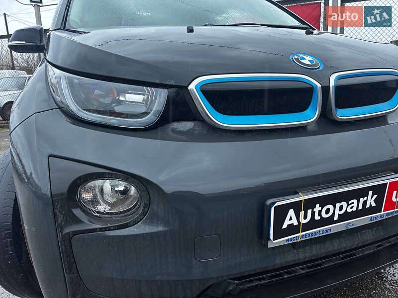 Хэтчбек BMW I3 2015 в Запорожье