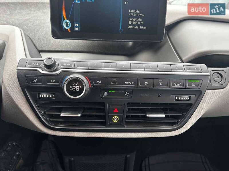 Хэтчбек BMW I3 2015 в Запорожье