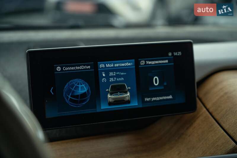 Хэтчбек BMW I3 2018 в Черновцах