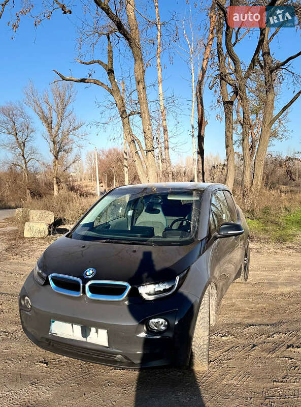 Хэтчбек BMW I3 2015 в Харькове