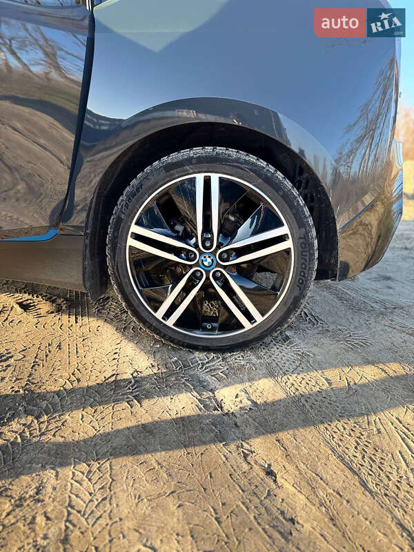 Хэтчбек BMW I3 2015 в Харькове