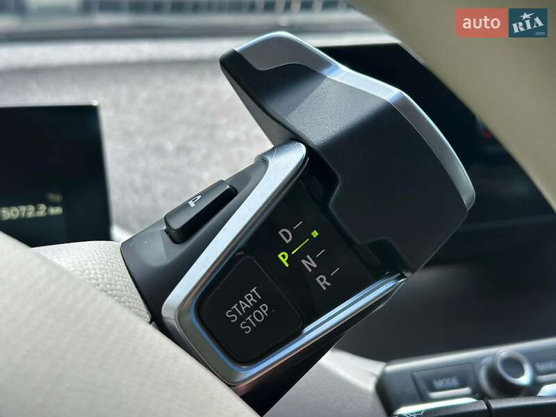 Хэтчбек BMW I3 2015 в Луцке