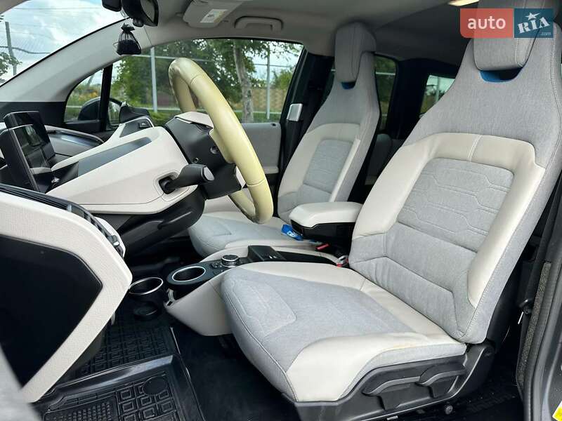 Хэтчбек BMW I3 2015 в Луцке