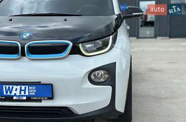 Хэтчбек BMW I3 2015 в Луцке