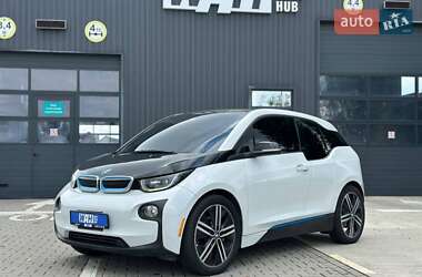 Хетчбек BMW I3 2015 в Луцьку