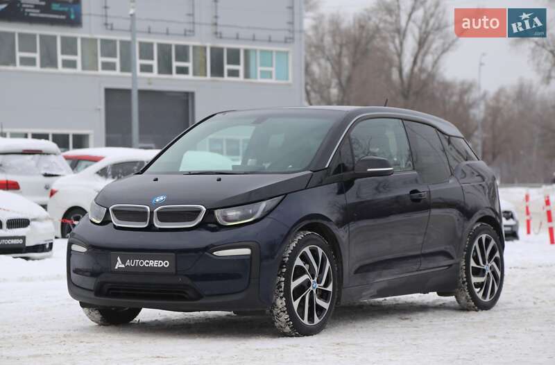 Хэтчбек BMW I3 2018 в Киеве