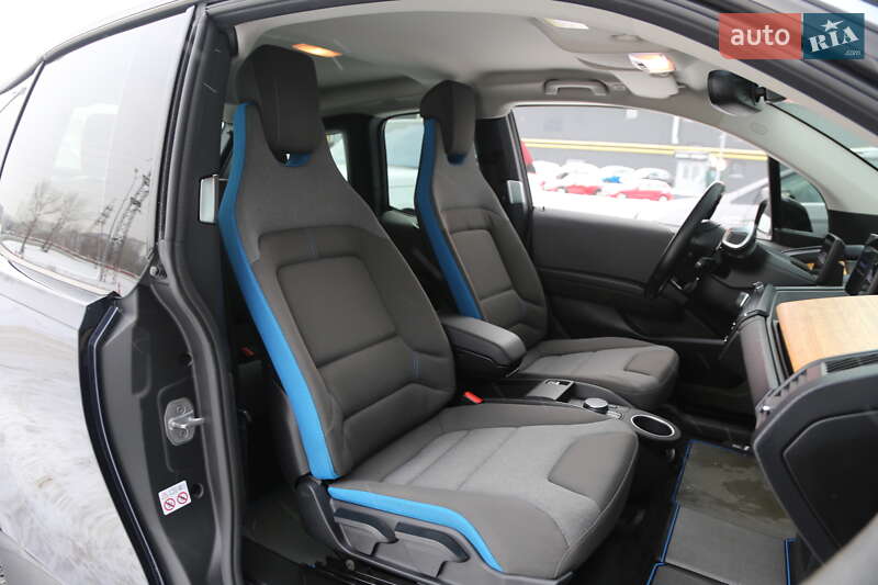 Хэтчбек BMW I3 2018 в Киеве