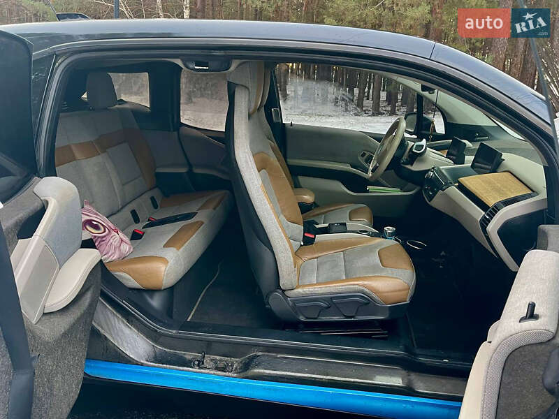 Хэтчбек BMW I3 2014 в Киеве