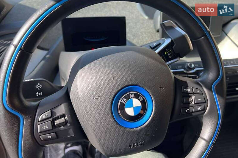 Хэтчбек BMW I3 2019 в Киеве