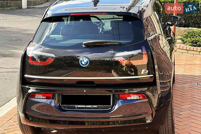 Хэтчбек BMW I3 2019 в Киеве