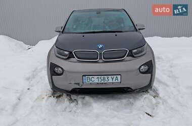 Хетчбек BMW I3 2014 в Львові