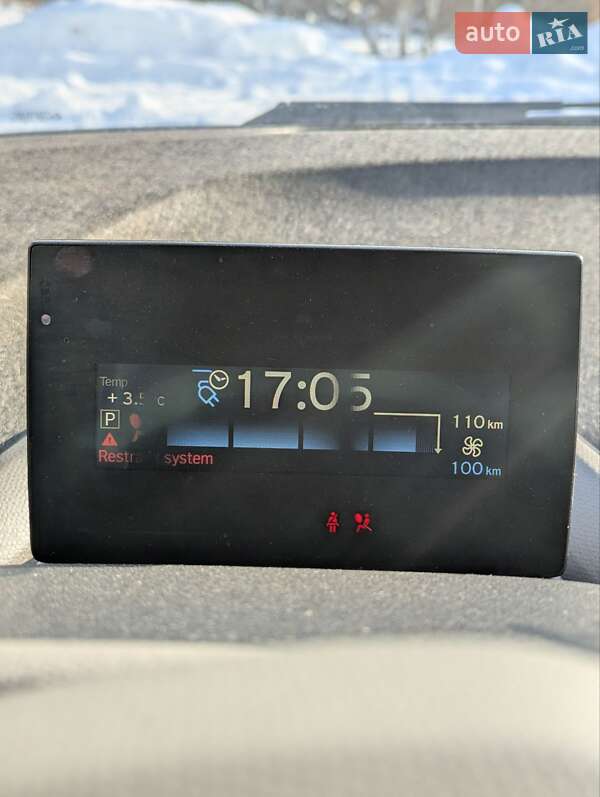 Хэтчбек BMW I3 2014 в Львове