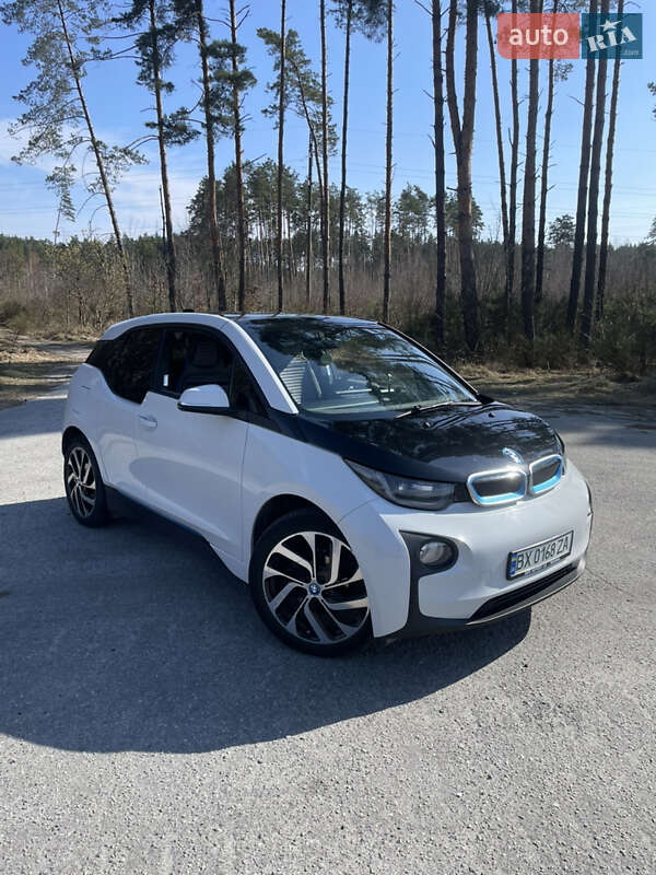 Хэтчбек BMW I3 2014 в Полонном