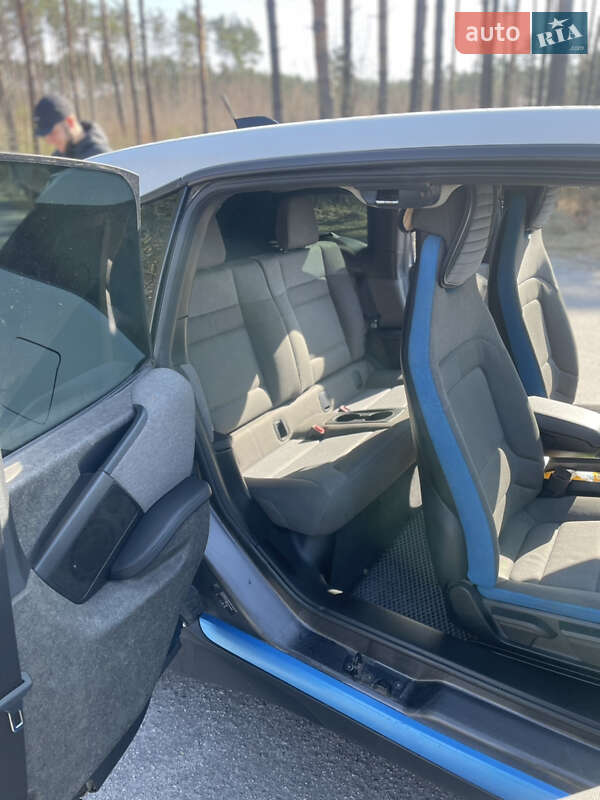 Хэтчбек BMW I3 2014 в Полонном