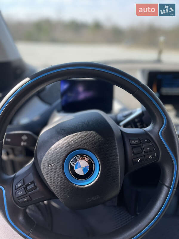 Хэтчбек BMW I3 2014 в Полонном