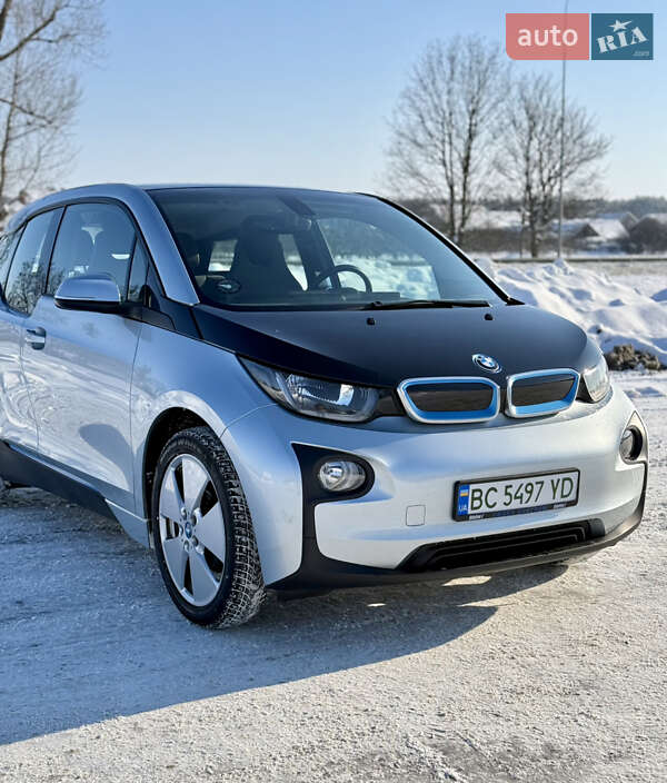Хетчбек BMW I3 2014 в Бродах