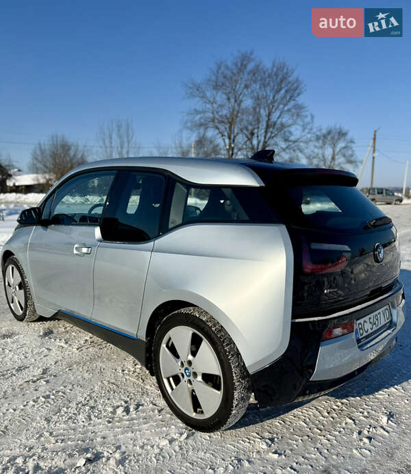 Хетчбек BMW I3 2014 в Бродах