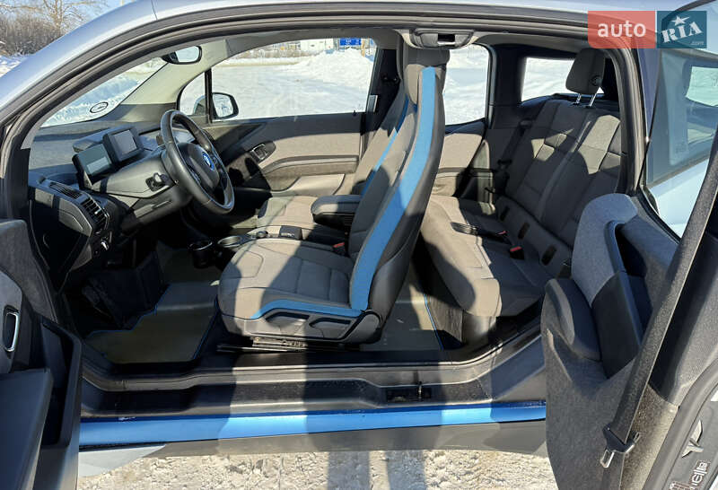 Хетчбек BMW I3 2014 в Бродах