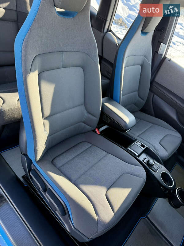 Хетчбек BMW I3 2014 в Бродах