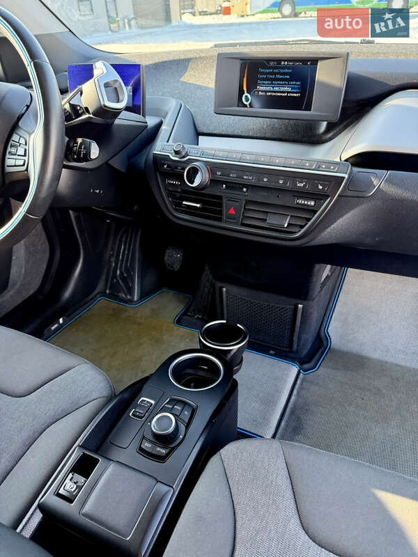 Хетчбек BMW I3 2014 в Бродах