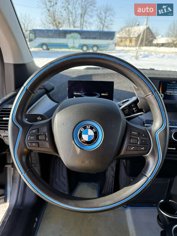 Хетчбек BMW I3 2014 в Бродах