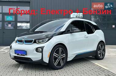 Хэтчбек BMW I3 2015 в Луцке