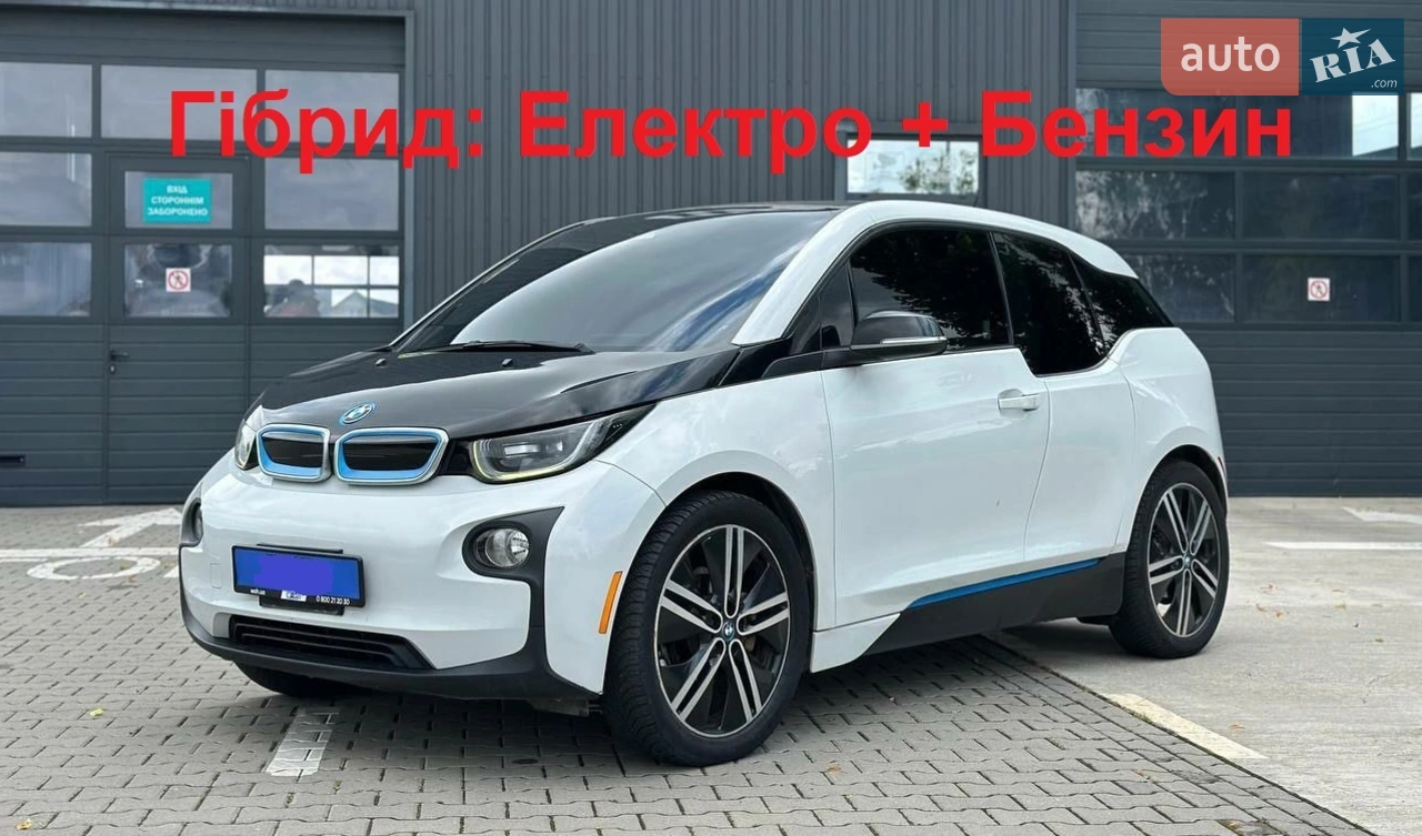 2016 BMW i3 - мініатюра 16