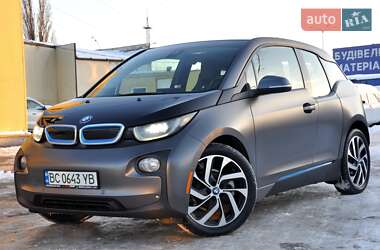 Хетчбек BMW I3 2014 в Львові
