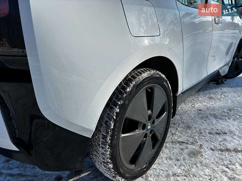 Хэтчбек BMW I3 2014 в Запорожье фото 11 Хэтчбек BMW I3 2014 в Запорожье