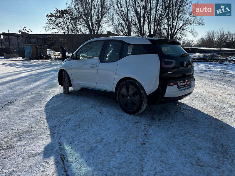 Хэтчбек BMW I3 2014 в Запорожье фото 3 Хэтчбек BMW I3 2014 в Запорожье