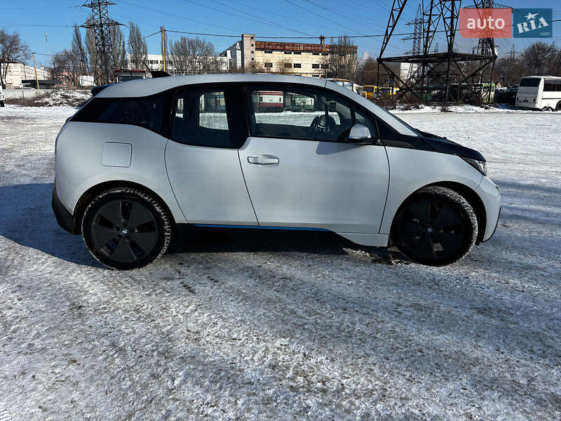 Хэтчбек BMW I3 2014 в Запорожье фото 6 Хэтчбек BMW I3 2014 в Запорожье
