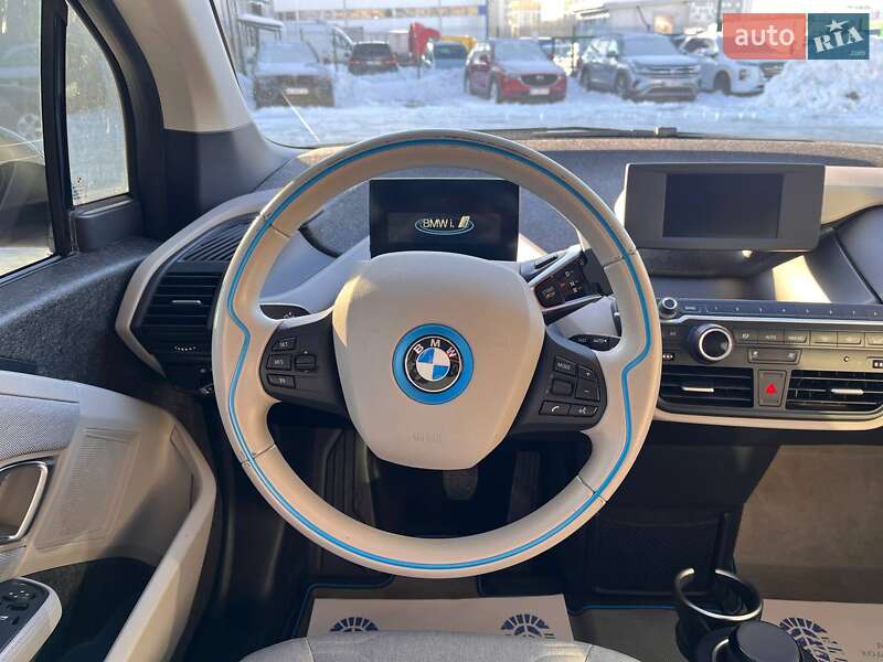 Хэтчбек BMW I3 2014 в Львове фото 12 Хэтчбек BMW I3 2014 в Львове