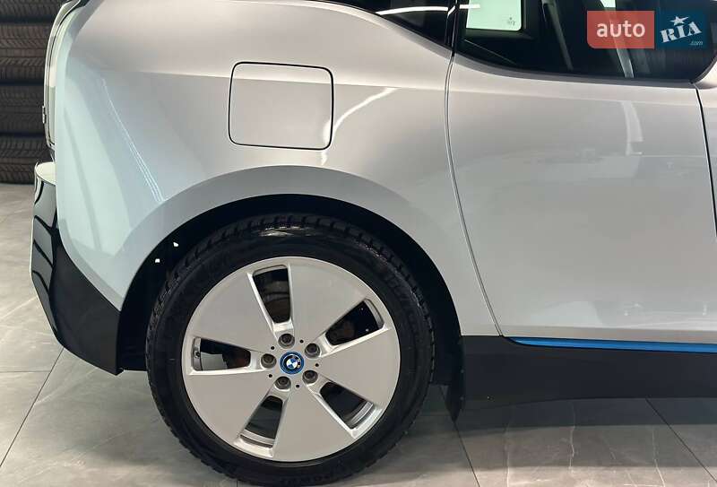 Хетчбек BMW I3 2014 в Львові фото 6 Хетчбек BMW I3 2014 в Львові