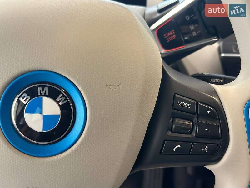 Хетчбек BMW I3 2014 в Львові фото 12 Хетчбек BMW I3 2014 в Львові