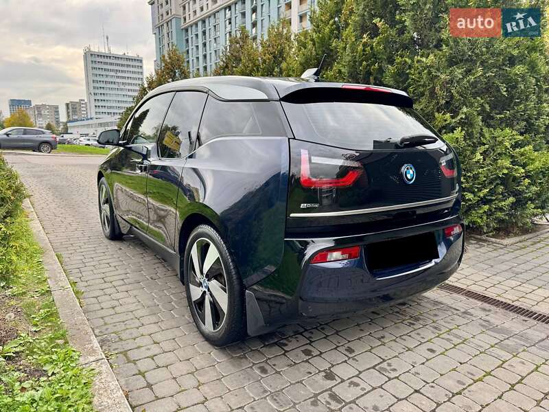 Хэтчбек BMW I3 2019 в Львове фото 3 Хэтчбек BMW I3 2019 в Львове