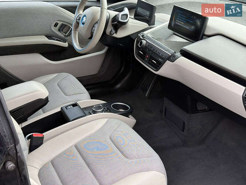 Хэтчбек BMW I3 2016 в Одессе