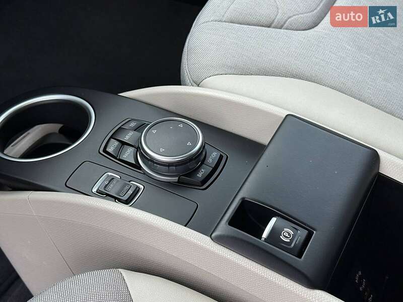 Хэтчбек BMW I3 2016 в Одессе