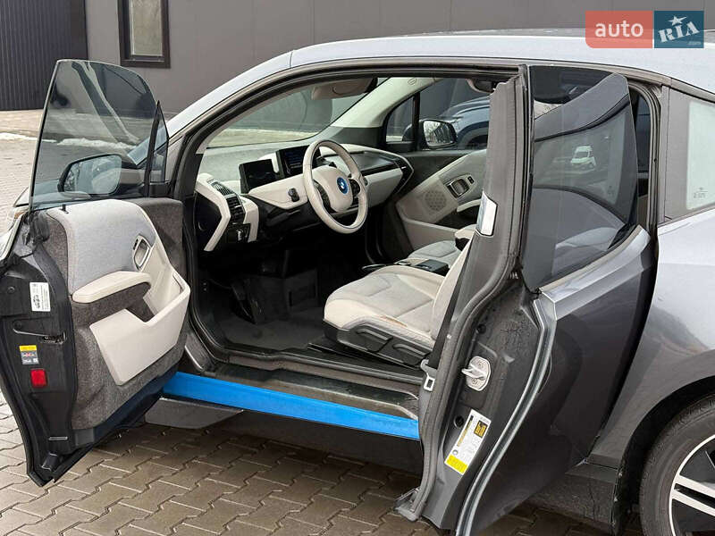Хэтчбек BMW I3 2016 в Одессе