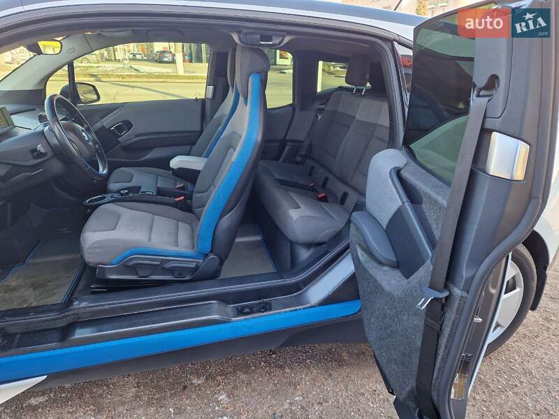 Хетчбек BMW I3 2020 в Кропивницькому фото 9 Хетчбек BMW I3 2020 в Кропивницькому