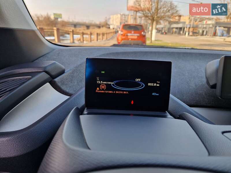 Хетчбек BMW I3 2020 в Кропивницькому фото 14 Хетчбек BMW I3 2020 в Кропивницькому