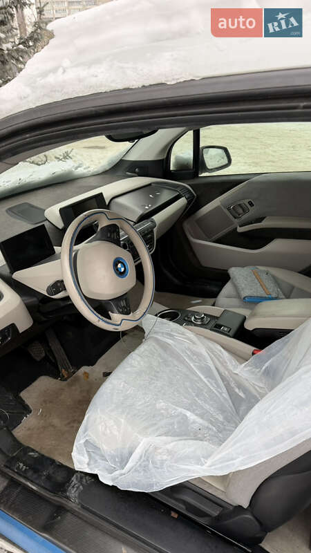 Хетчбек BMW I3 2015 в Львові фото 9 Хетчбек BMW I3 2015 в Львові