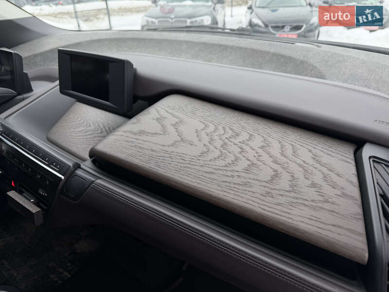 Хэтчбек BMW I3 2016 в Стрые