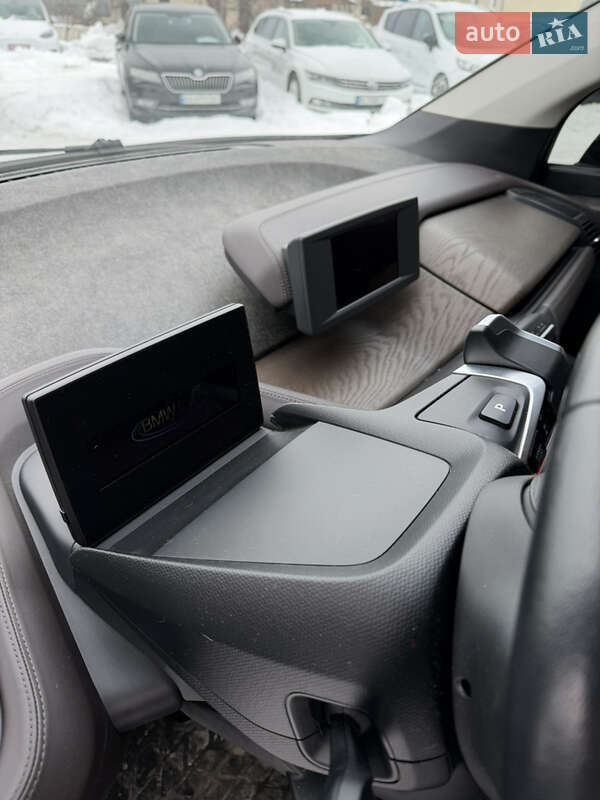 Хэтчбек BMW I3 2016 в Стрые