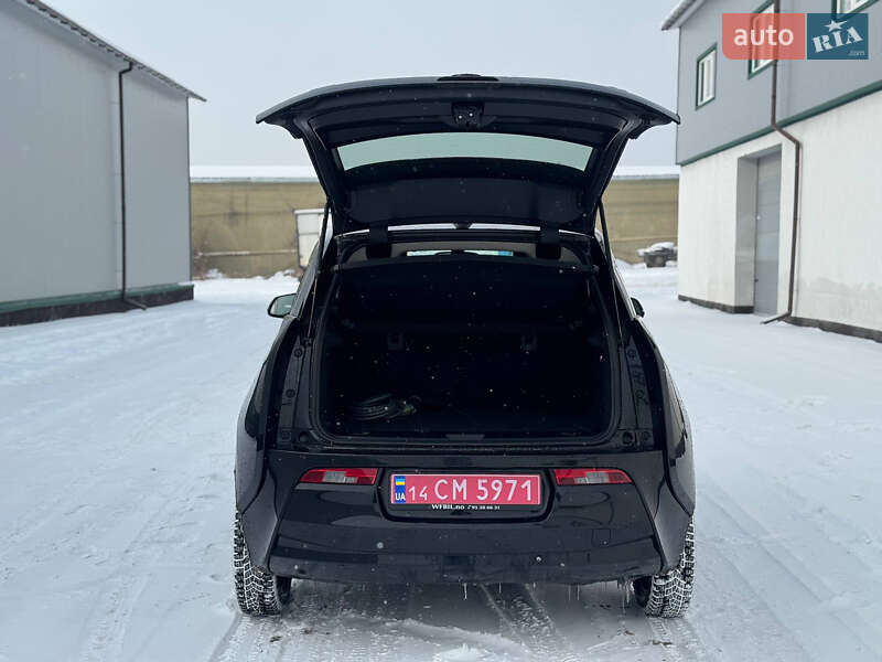 Хэтчбек BMW I3 2017 в Виннице фото 7 Хэтчбек BMW I3 2017 в Виннице
