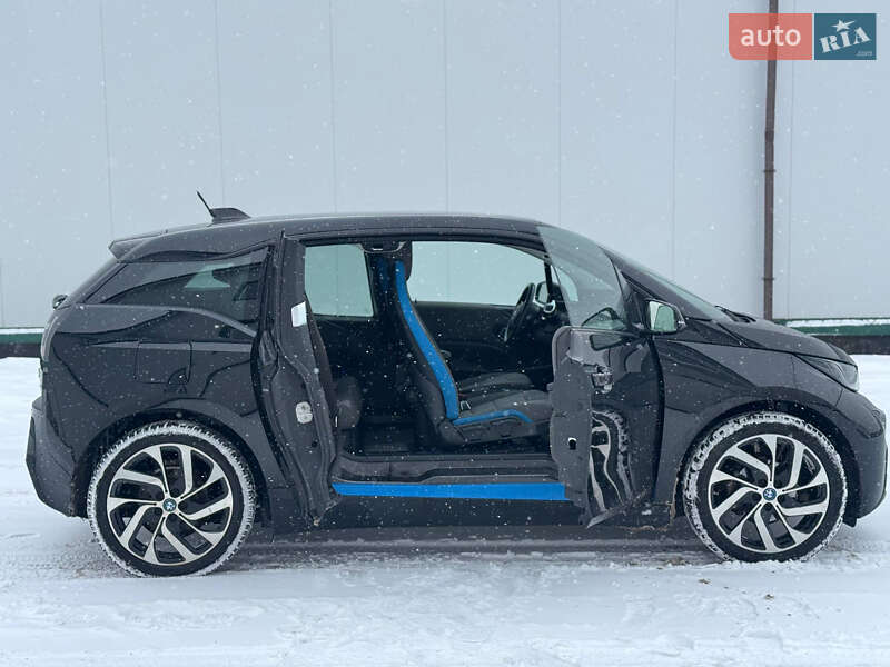 Хэтчбек BMW I3 2017 в Виннице фото 10 Хэтчбек BMW I3 2017 в Виннице