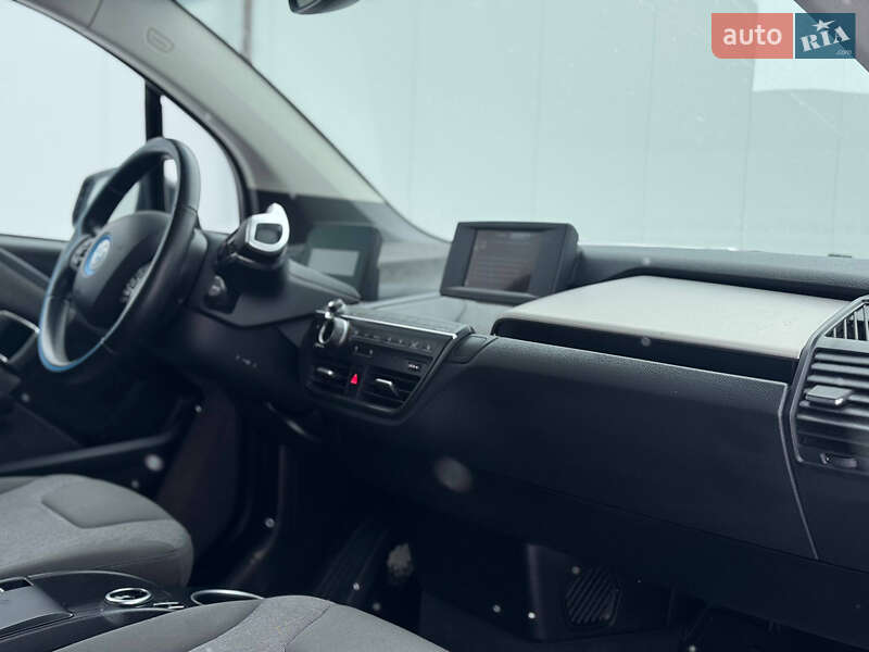 Хэтчбек BMW I3 2017 в Виннице фото 15 Хэтчбек BMW I3 2017 в Виннице