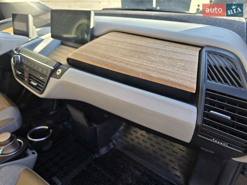 Хетчбек BMW I3 2014 в Івано-Франківську фото 7 Хетчбек BMW I3 2014 в Івано-Франківську