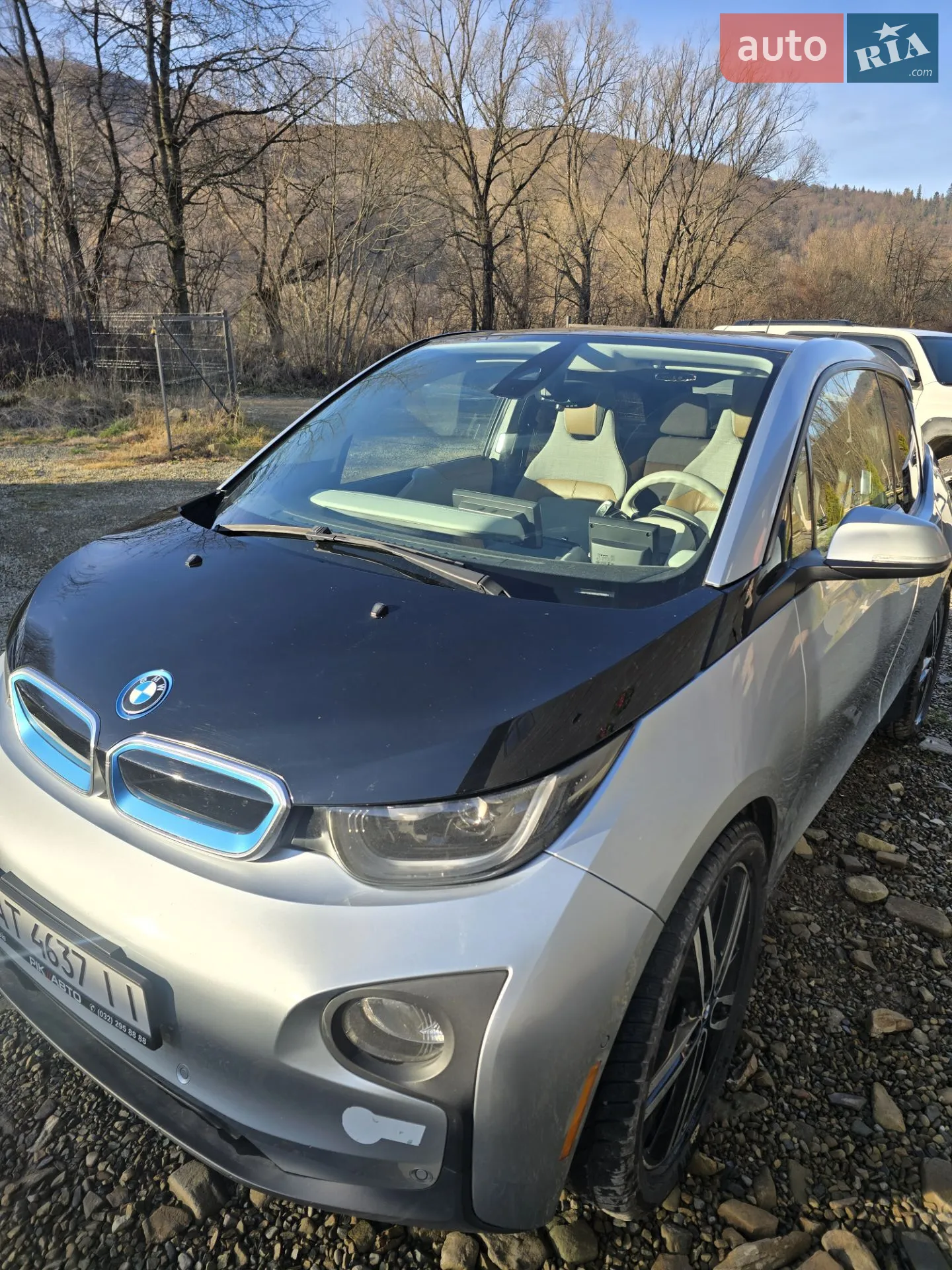 2014 BMW i3 - мініатюра 2